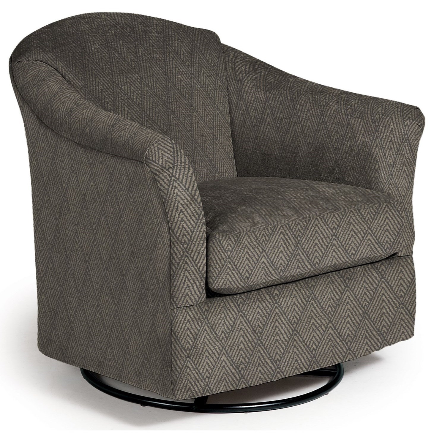 Darby reclining outlet glider